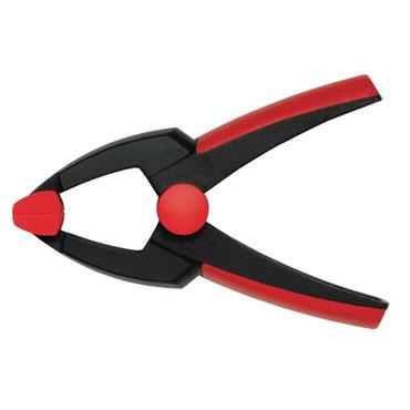 BESSEY XC7 Clippix Plastic Spring Clamp, 3"/75m