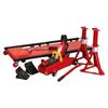 SEALEY 5 Piece Lifting Kit 2tonne Inc. Jack, Axle Stands, Creeper, Chocks & Wrench, JKIT01