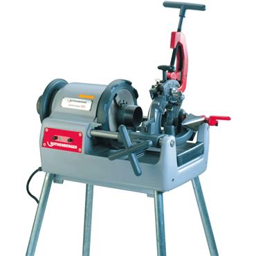 ROTHENBERGER 56253 Supertronic 3 SE Threader Set 3", 110V 