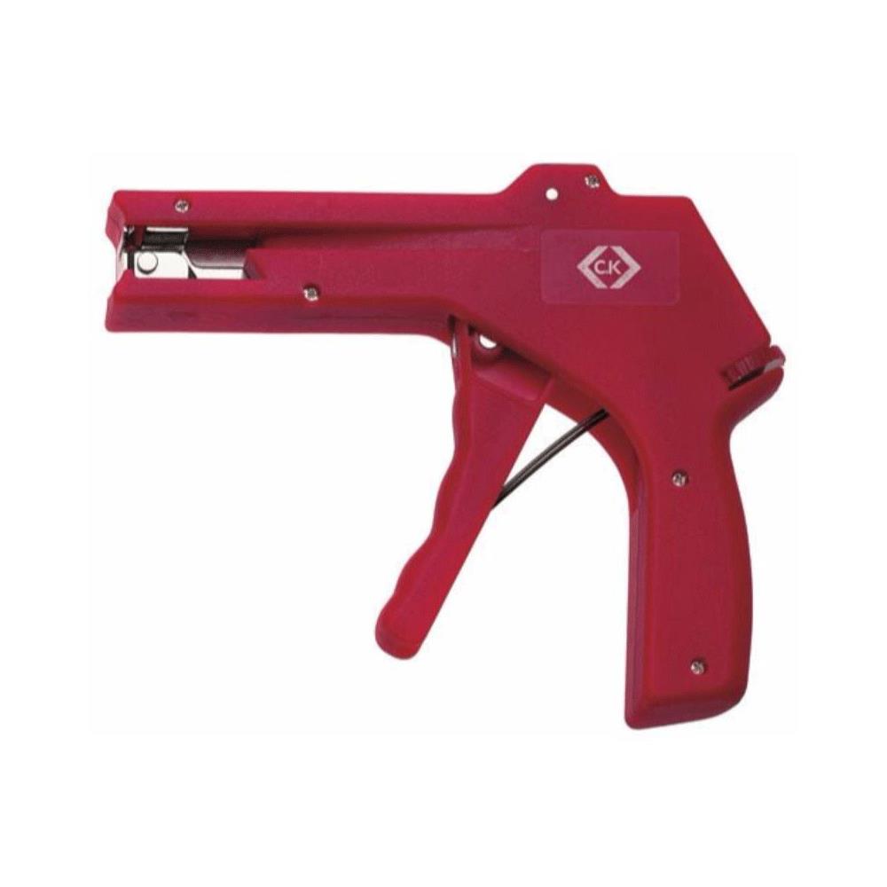 CK Cable Tie Gun 2.4 to 4.8mm Capacity available online Caulfield Industrial