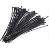 CITEC 000.3.802 Economy Cable Ties Pack of 25 - Black