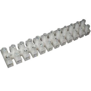 WIELAND 21-312-1253-00 12-Way Terminal Strip 2.5mm