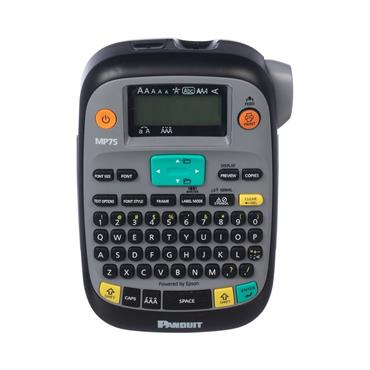 Panduit PXE MP75 Mobile Label Printer