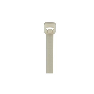 Panduit Releasable Cable Tie Pack of 100, PRT3S-C