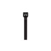 Panduit Black Cable Tie Pack of 1000, PLT2S-M100