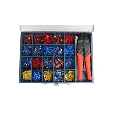 HELLERMAN J398-2 Crimp Terminal Kit