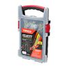 TIMCO VYGPACK Velocity Premium Multi-Use Screws, PZ, Double Countersunk,Yellow, 600 Piece 