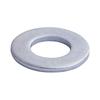 TIMCO WA8Z Form A Washers - Zinc, M8, Pack of 200