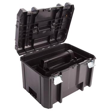DeWALT 440 x 332 x 301mm T-Stak VI Deep Tool Storage Box - DWST1-71195