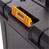 DeWALT 440 x 332 x 301mm T-Stak VI Deep Tool Storage Box - DWST1-71195