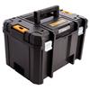DeWALT 440 x 332 x 301mm T-Stak VI Deep Tool Storage Box - DWST1-71195