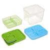 Rubbermaid 1806179 Salad Kit Lunch Blox
