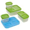 Rubbermaid 1806231 4 Piece Sandwich Kit Lunch Blox