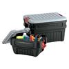 Rubbermaid 1949231 91 Litre ActionPacker Storage Container - Black