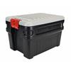 Rubbermaid 1949231 91 Litre ActionPacker Storage Container - Black