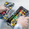 STANLEY STST1-75521 STST1 Essential Tool Box with Metal Latches, 482 x 250 x 254mm