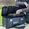 STANLEY STST1-75515  STST1 Essential Tool Box with Metal Latches, 320 x 132 x 188mm