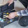 STANLEY STST1-75515  STST1 Essential Tool Box with Metal Latches, 320 x 132 x 188mm