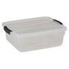 Rubbermaid 611808 14 Litre Storage Tote with Latching Lid