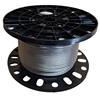 CITEC 1X7WIREROPE Galvanized Steel Spiral Strand Wire Rope 1000ft Roll 0.8mm Thick