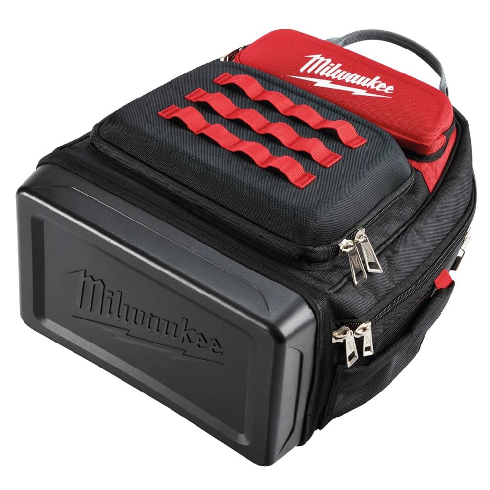 Milwaukee 4932464833 48 Pockets Ultimate Jobsite Backpack available