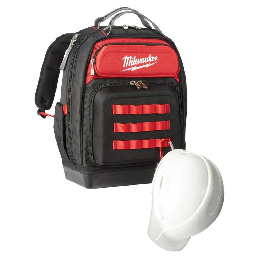 Milwaukee 4932464833 48 Pockets Ultimate Jobsite Backpack available