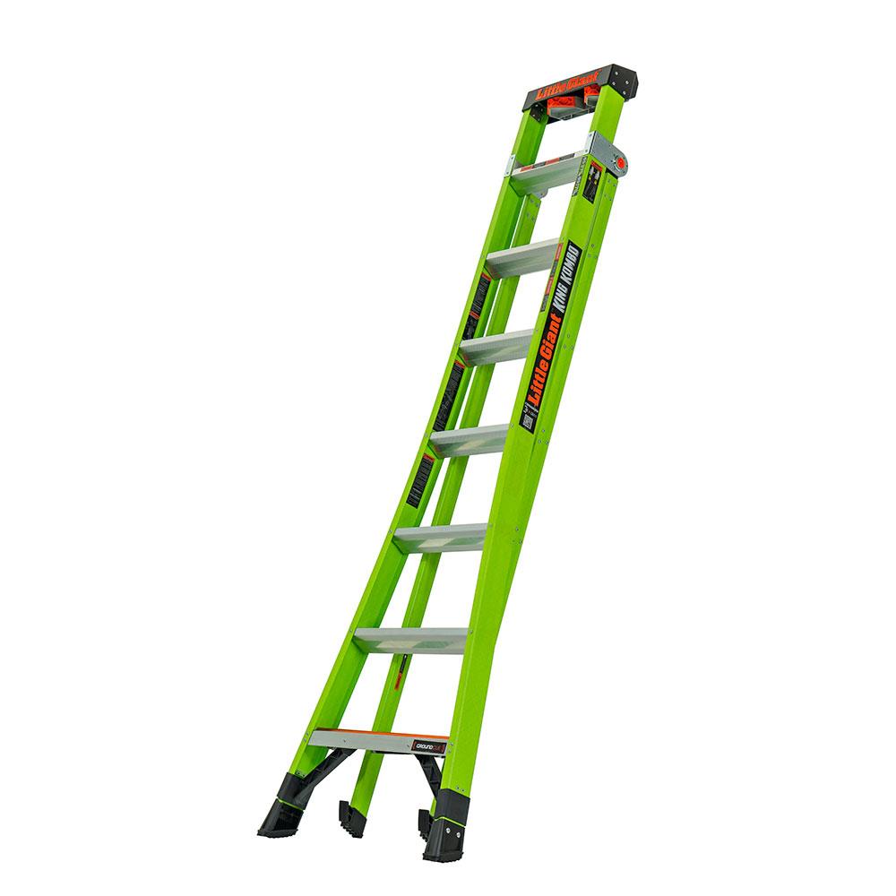 Little Giant King Kombo 8 Foot Ladder 13814EN available online