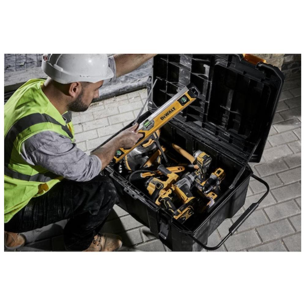 DEWALT DWST178711 TSTAK Job Chest available online Caulfield Industrial