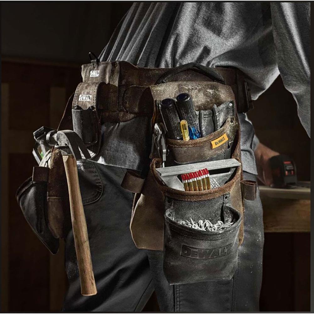 DEWALT DWST50113-1 Pro Leather Tool Rig available online - Caulfield ...