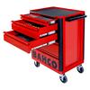 BAHCO 1472K5RFFEV Electric Vehicle EV Trolley Kit, 75 Piece