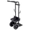 SIP 05719 Large Gas Cylinder Welding Trolley