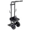 SIP 05719 Large Gas Cylinder Welding Trolley