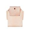 CUSTOM LEATHERCRAFT 700 Leather 5 Pocket Heavy Duty Tool Pouch CL700-0-CUS