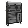 SEALEY AP1080GR Superline Pro® Topchest & Rollcab, Grey