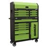 SEALEY AP1080HVG Superline Pro® Topchest & Rollcab, Green