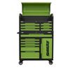 SEALEY AP1080HVG Superline Pro® Topchest & Rollcab, Green