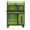 SEALEY AP1080HVG Superline Pro® Topchest & Rollcab, Green