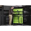 SEALEY AP1080HVG Superline Pro® Topchest & Rollcab, Green