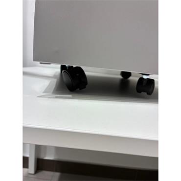 CITEC BV40SIL25- DAMAGED Steel Mobile Pedestal