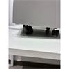 CITEC BV40SIL25- DAMAGED Steel Mobile Pedestal