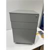 CITEC BV40SIL25- DAMAGED Steel Mobile Pedestal