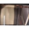 KM 60350 2-Shelf Stainless Steel Trolley - DAMAGED