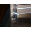KM 60350 2-Shelf Stainless Steel Trolley - DAMAGED