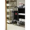 RUBBERMAID 1871645 Collapsible  X Cart Bags, 150 Litres