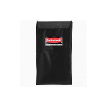 RUBBERMAID 1871645 Collapsible  X Cart Bags, 150 Litres
