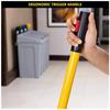RUBBERMAID R050669 Hygen Pulse Microfiber Mop Kit, Yellow