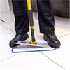 RUBBERMAID R050669 Hygen Pulse Microfiber Mop Kit, Yellow