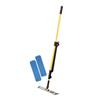 RUBBERMAID R050669 Hygen Pulse Microfiber Mop Kit, Yellow