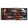 BAHCO 1483KHD3RB-FF2 Metallic Tool Box Aviation Toolkit, 152 Piece Kit