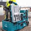 MAKITA P-91051 MAKTRAK Low Profile Medium Organiser